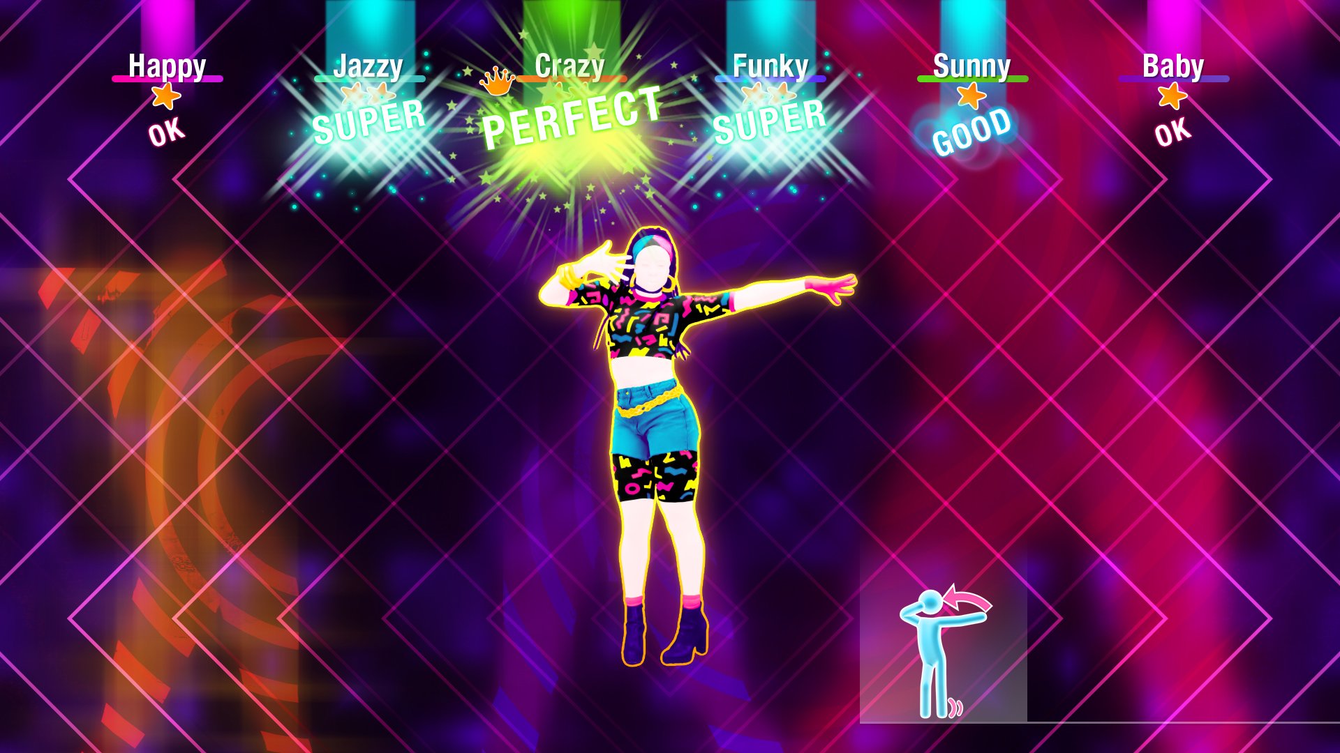 Just Dance 2019